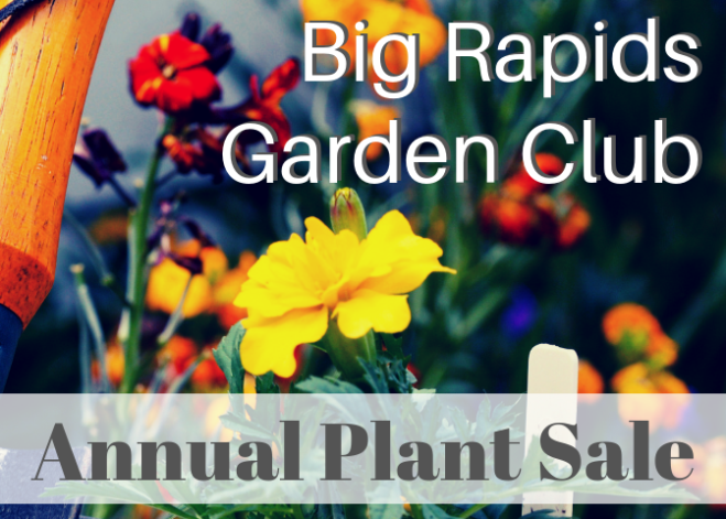 Big Rapids Garden Club